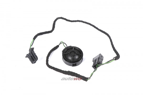 Audi A6 4B Hochton-Lautsprecher HAES Tür Vorne 4B0035399C