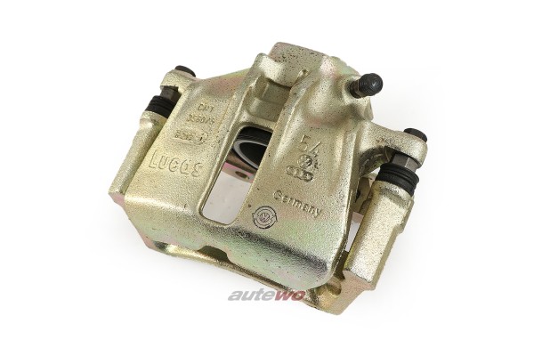 #357615123AX/853615125 Audi/VW 80/90/Coupe Typ 81/85 Bremssattel Vorne Links