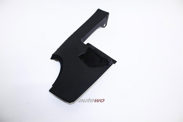 Audi 100/200 Typ 44 Auflage Verkleidung Gurt HL negro 447857953A