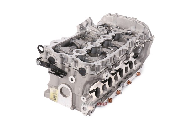 079103901LX 079103901GX NEU Audi S5 8T 4.2l 8 Zyl. CAUA Zylinderkopf Links