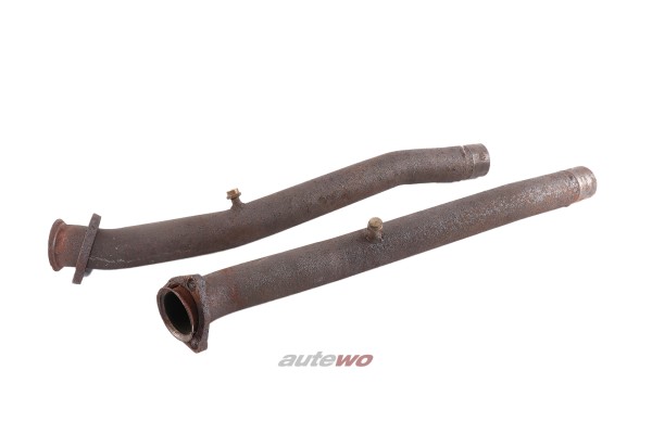 Audi S4/S6 C4 2.2l 20V Turbo 230PS Abgasrohre/Zwischenrohre 4A0253301E & 4A0253302E