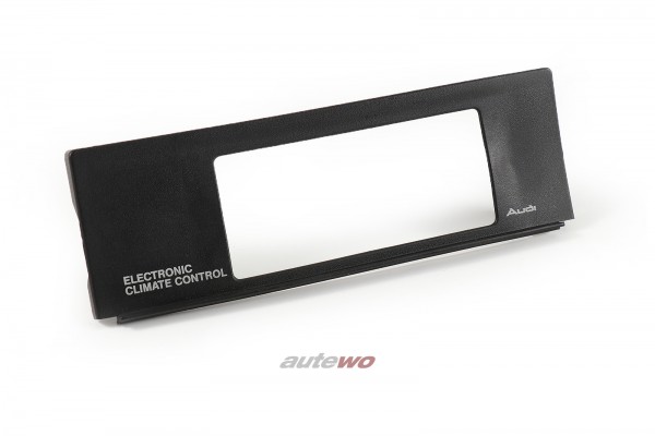 443820325B Audi 100 Typ 44 Blende Klimatronic