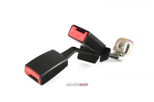 Audi A4 B5 Doppelgurtschloss Hinten 8D0857739B