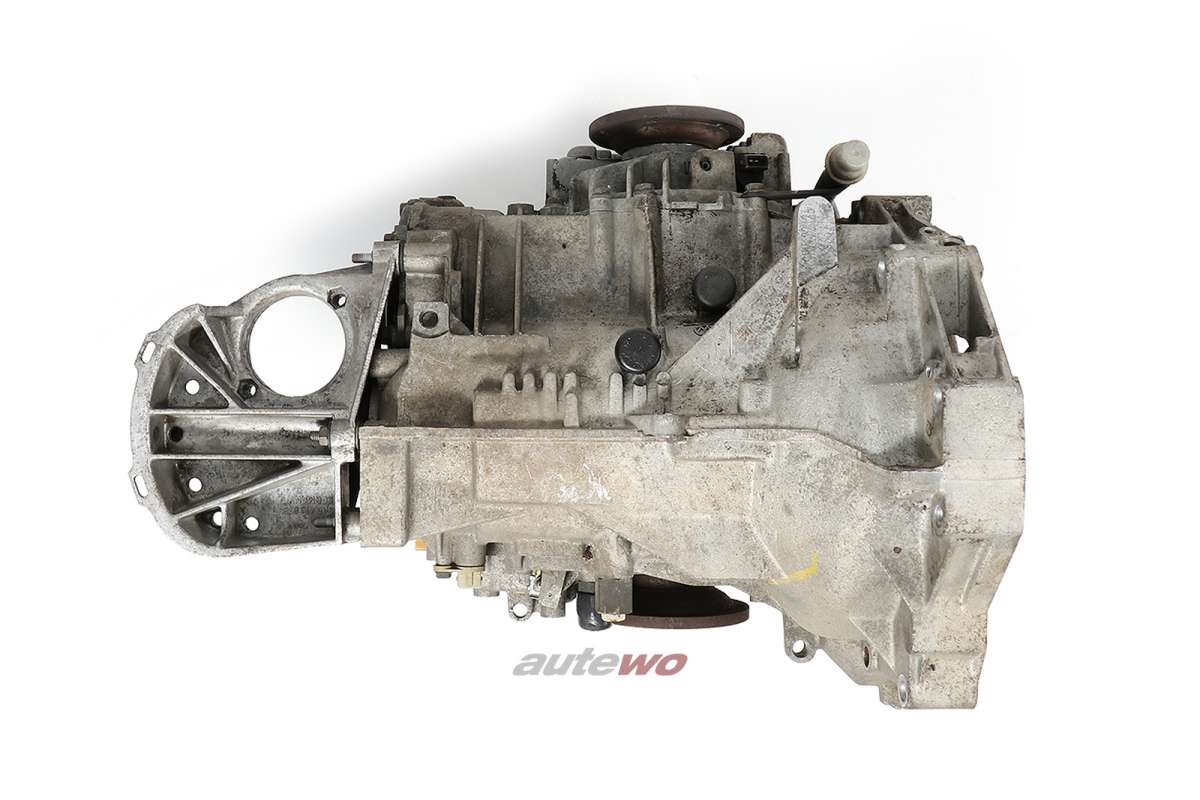 097300036LX Audi 80 B4/Coupe/Cabrio 2.8l V6 Automatikgetriebe CFV