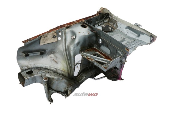 853809102E Audi 80/90/Coupe Typ 81/85/B2 Radhaus + Längsträger Vorne Rechts
