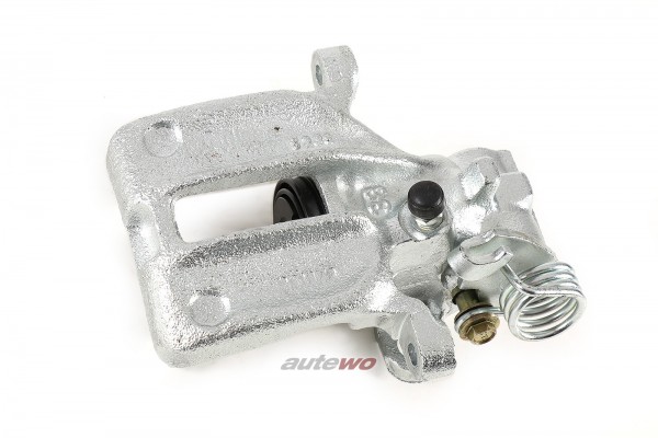 #443615424AX Audi 80/90/Coupe/Cabrio 89/100/200 44/C4 Bremssattel Hinten Rechts