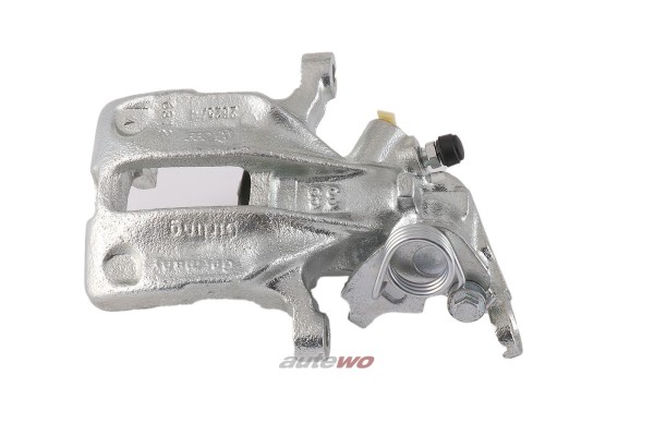 #853615424AX Audi 80/90/Coupe 89/100/200 44/A6/A8 Quattro Bremssattel hinten