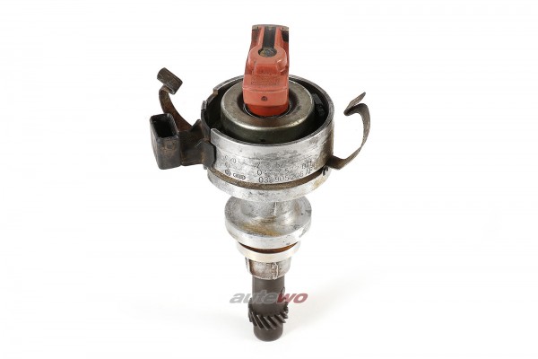 035905206AF 0237522011 Audi Urquattro/100/200 Typ 44 10V Turbo Zündverteiler