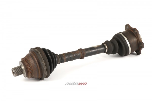 Audi 100/A6/S4/S6 C4 2.2l 20V Turbo/2.5l TDI/2.8l/4.2l Antriebswelle Automatik Vorne Rechts 4A040745