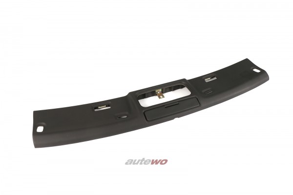 Audi A4/S4/RS4 8H Cabrio Verkleidung Windschutzscheibenrahmen schwarz 8H0867360A 8H0867360