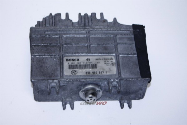 Audi/VW Polo 1.4l 60PS AEX/APQ/ANX Motorsteuergerät 030906027K 030997027 X