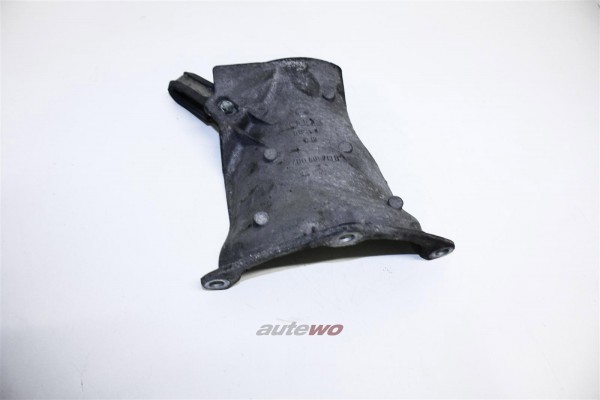 Audi A8 D2 Abschirmblech Antriebswelle Hinten 4D0501719B