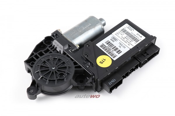 4E0959801A 4E0959801D Audi A8/S8 D3/4E Fensterhebermotor Hinten Links