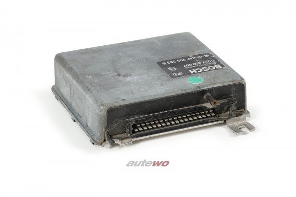 447905383B 447905383F/A 0227400007 Audi 200 Typ 44 2.2l Motorsteuergerät