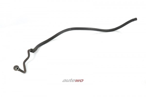 Audi 80 B4 2.6-2.8l 150-174PS 6 Zylinder Rücklaufschlauch Servolenkung 8A1422891