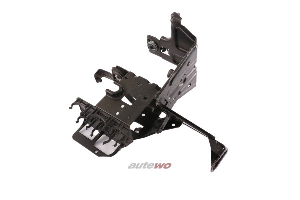 8E0614119G Audi A4 8E/B6/Cabrio 8H Halter/Lagerbock ABS-Einheit/Hydraulik