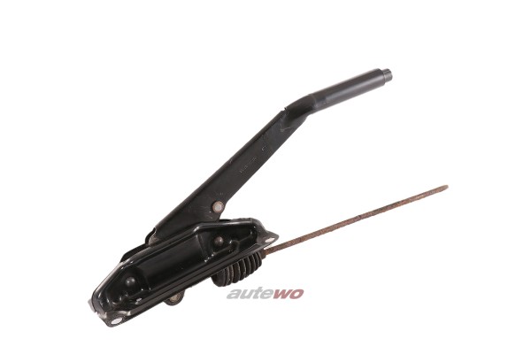 811711307B 811711307A Audi/VW 80/90/Coupe Typ 81/Passat 32B Handbremshebel