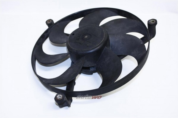 VW Lupo Lüfterring + Elektrolüfter 60 Watt 305mm 6N0959455D & 6N0121209Q