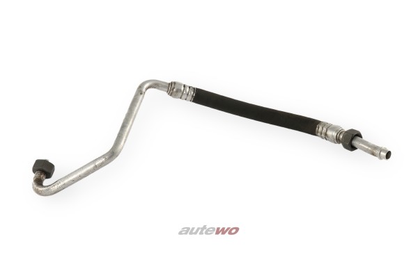 Audi V8 D11 3.6-4.2l Klima Kältemittelschlauch Kompr. > Ventileinheit 441260705C