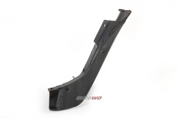 855809691 Audi Coupe Typ 81/85 Steinschlagschutz Stoßstange Hinten Links