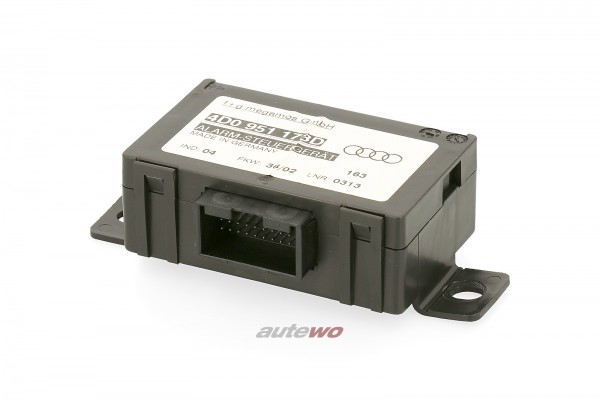 Audi A6 4B/A8 D2 Steuergerät Bewegungsmelder 4D0951173D