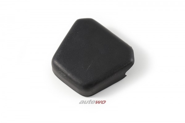 Audi 80/90 Typ 81/85/100/200 Typ 44 Abdeckkappe Gurt Vorne 443857719