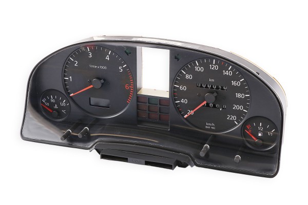 #8G0919033E Audi Cabrio Typ 89 1.9l TDI Kombiinstrument 220km/h überholt
