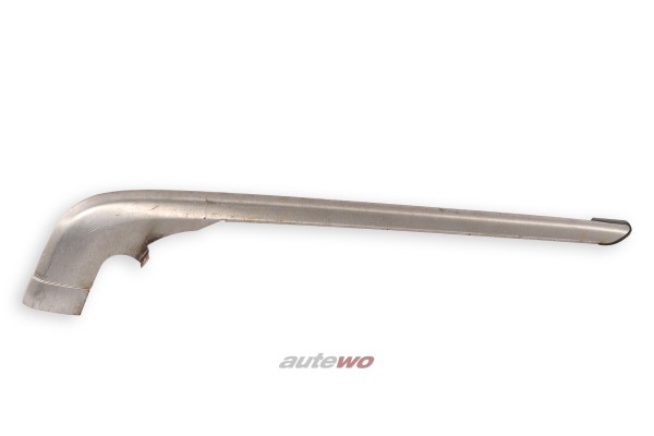 811807260B Audi 90/Coupe Typ 81/85/B2 Zierleiste Stoßstange Vorne Rechts