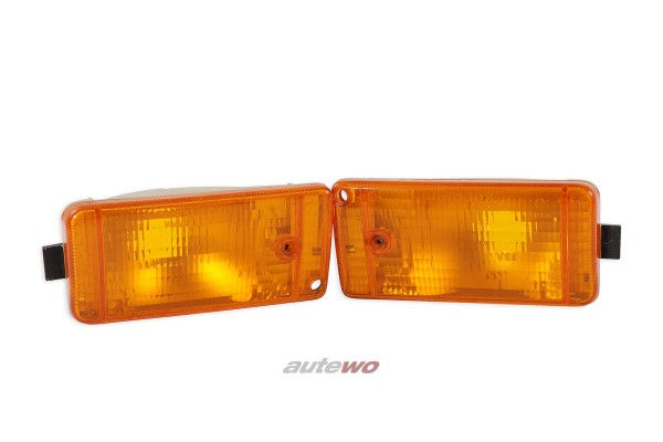 811953049E/811953050E Audi 90/Coupe Typ 81/85/B2 Blinker Vorne