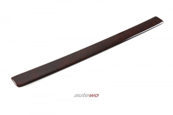 8D0867419 Audi A4/S4/RS4 B5 Wurzelholzblende Türverkleidung Hinten Links