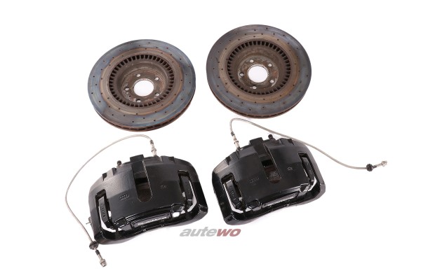 Audi/VW A6 4F/A8 D2/D3/4E/Phaeton 360x34mm Bremse vorne komplett