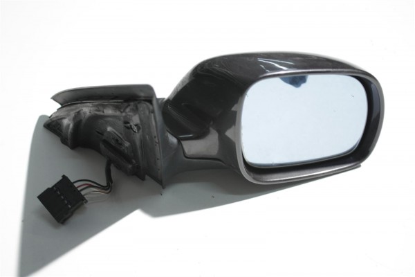 Audi A6 4B Außenspiegel Rechts BFS amethystgrau LZ4V 4B2858532BB