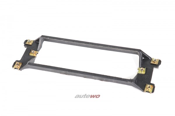 Audi 100/S4/A6/S6 C4 Rahmen Klimabedienteil 4A0820391 4A0820391