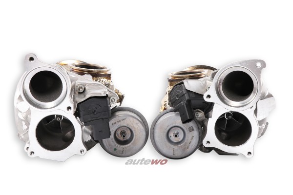 0P2145701H/0P2145702H NEU Audi RS7/RS7 C8/SQ7/SQ8 4M/S8 D5 Set Turbolader 85km