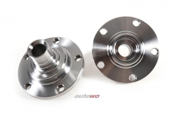 Radnaben 5x112 vorne für Audi 80 B4/Coupe/Cabrio 89 4/5 Zylinder 75mm Radlager