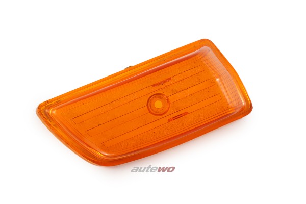 K22693 NEU Audi 60/75/Super 90 F103 Blinkerglas Vorne Links
