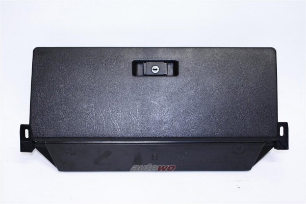 Audi 100/200 Typ 44 Handschuhfach 01Z Negro 443857035
