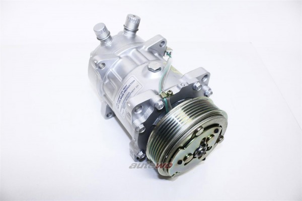 NEU&ORIGINAL VW/SEAT Jetta 1 & 2/Golf 1 & 2/Toledo Klimakompressor R12 Keilrippe