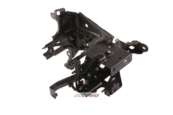 8E0614119G Audi A4/S4 8E/B6/B7/Cabrio 8H Halter/Lagerbock ABS-Einheit