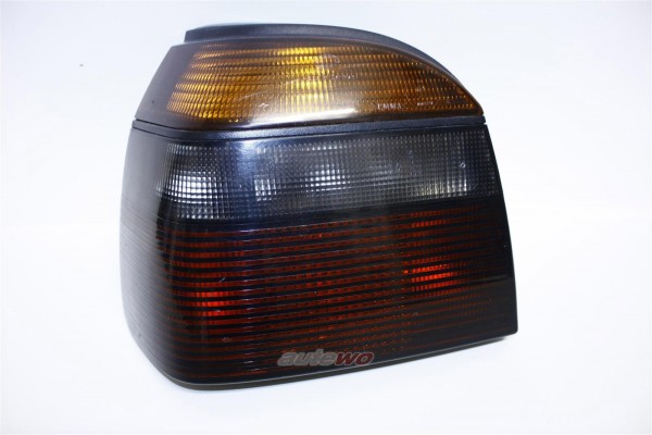 VW Golf 3 Rücklicht/Blinker Links schwarz 1H6945111B