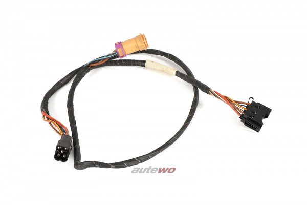 Audi 80/90 Typ 89/B4 Kabelbaum Heizungskasten 893971547