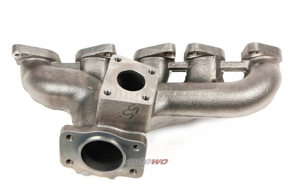 035129591CB NEU Audi Sportquattro 2.2l 306PS 20V Turbo KW Abgaskrümmer