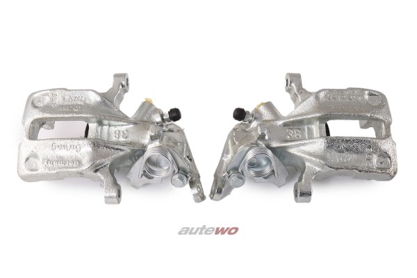 #853615423AX/853615424AX Audi 80/90/Coupe/100/200/A6/A8 Bremssättel Hinten Quatt