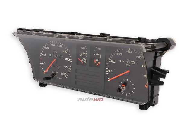 811919036AP Audi 80/Coupe Typ 81/85 4 Zylinder Kombiinstrument Drehzahlmesser