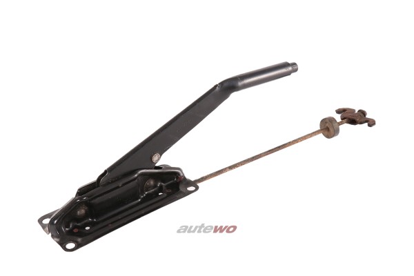 811711307B 811711307A Audi/VW 80/90/Coupe Typ 81/Passat 32B Handbremshebel