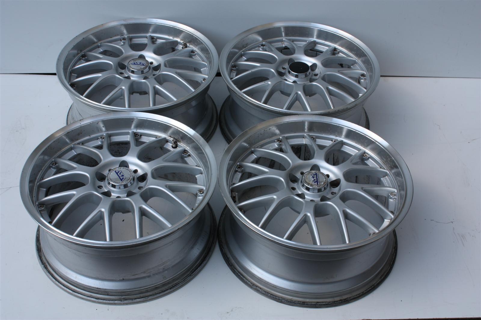 BBS ASA ホイール 15インチ 6.5J +45 PCD100 PCD114.3 5穴 4本 汎用品 