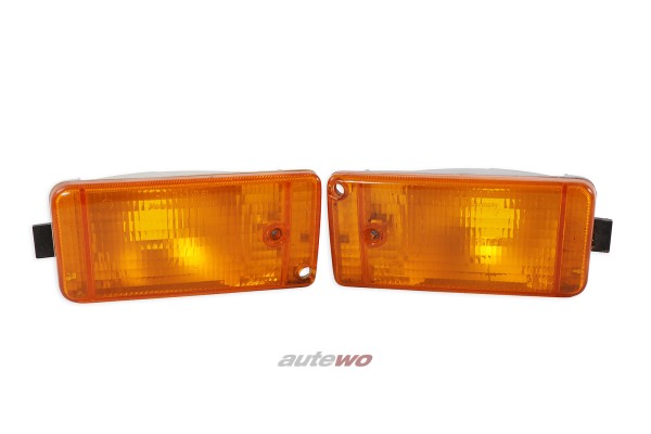 811953049E/811953050E Audi 90/Coupe Typ 81/85/B2 Blinker Vorne
