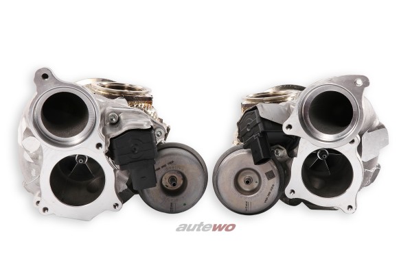 0P2145701H/0P2145702H NEU Audi RS7/RS7 C8/SQ7/SQ8 4M/S8 D5 Set Turbolader 19km