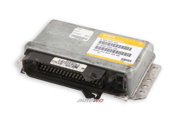 441927156AB Audi V8 D11 4.2l ABH Getriebesteuergerät Automatik AZG