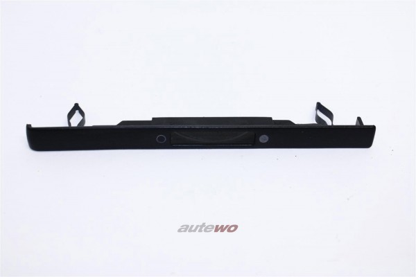 Audi 100/200 Typ 44 Blende Amaturenbrett Links negro 443853189